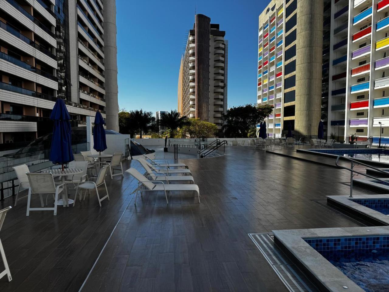 Bonaparte Blue Residence - Flat Particular Μπραζίλια Εξωτερικό φωτογραφία