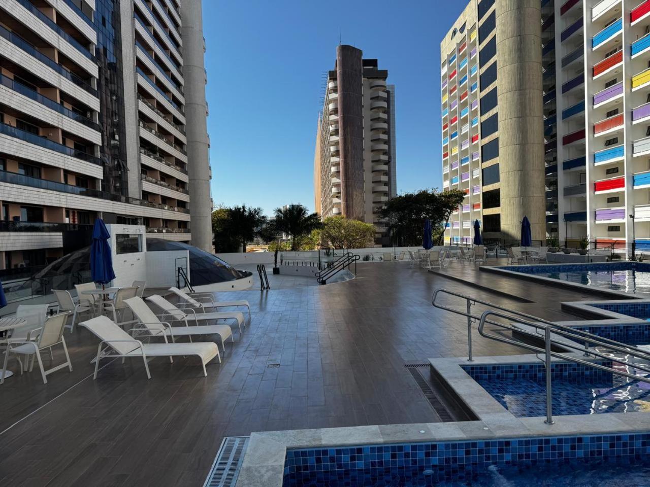 Bonaparte Blue Residence - Flat Particular Μπραζίλια Εξωτερικό φωτογραφία