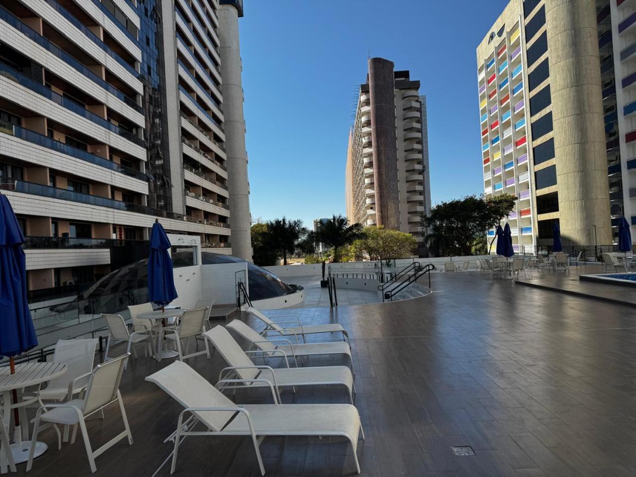 Bonaparte Blue Residence - Flat Particular Μπραζίλια Εξωτερικό φωτογραφία